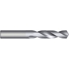 HM stub drill with straight shank DIN 6539 120°  Ø 2.5 X 43 mm